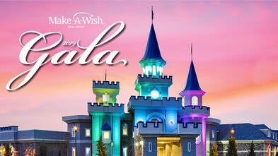 Make-A-Wish New Jersey 2019 Gala