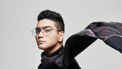 Andres' Wish to be a Model