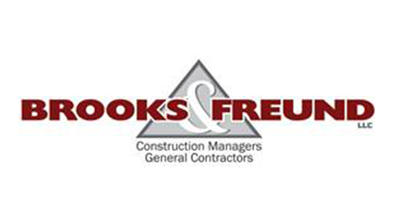 Brooks+Freund Logo