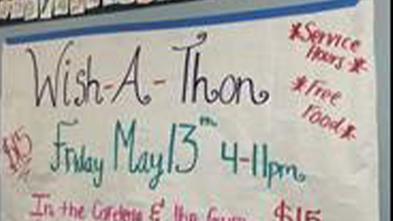 Coral Springs Charter - Wish-A-Thon Fundraiser