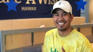 Wish Alum Danny