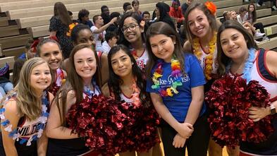 Estero High School Wish Week