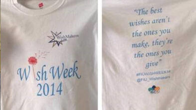 FIU Wish Week