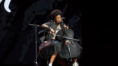 Ava's wish to have a cello