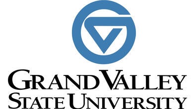 Grand Valley State University logo