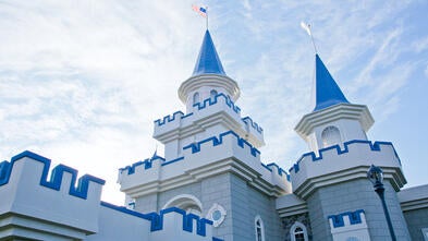 Wishing Place Exterior