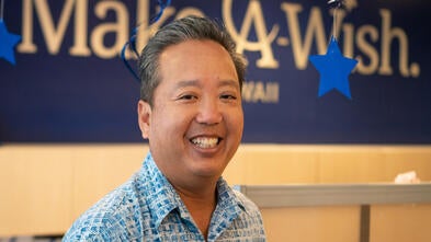 Jeff Higashi Board Member
