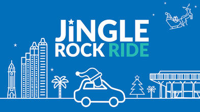 Jingle Rock Ride