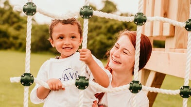 Layah-I wish to have a playset