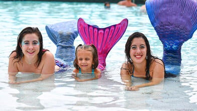 Wish kid Lilli