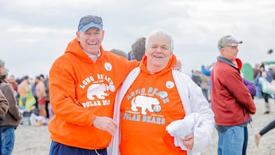 Polar Plunge Fundraiser