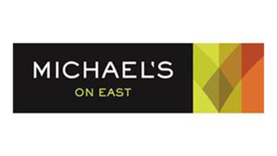 Michael's on East Logo