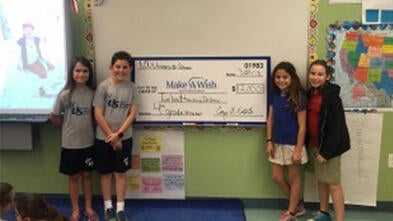 Nova University Lower School Fundraiser