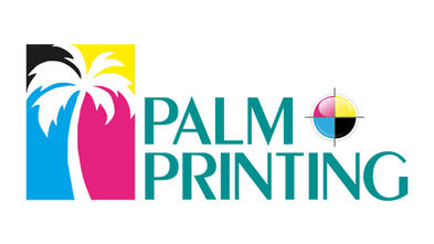 Palm Printing Logo