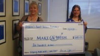 Kids for Wish Kids Fundraiser
