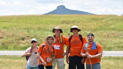 Trailblaze Challenge