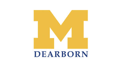 University of Michigan Dearborn logo