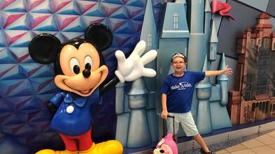 Wish kid Auri