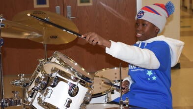 Wish kid Renel