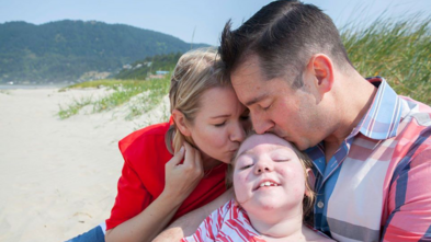 Evelyn's wish to go to the Oregon Coast with her family.
