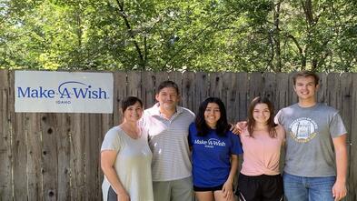 Wish kid Jessica