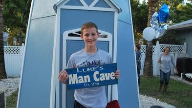 Luke Wish Day