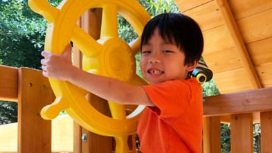 Wish kid Phillip