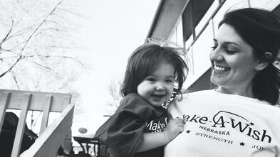 Wish kid Sydney