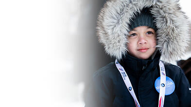 Wish kid Tiago