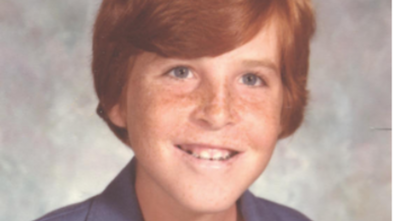 Todd, Our first wish kid