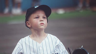 Wish kid Luc