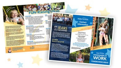 Wishmakers at Work Brochure