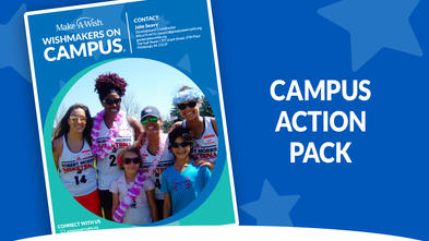 Wishmakers on Campus-Action Pack