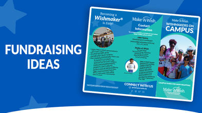 Wishmakers on Campus-Brochure