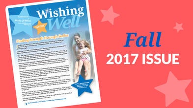 Fall 2017 Wishing Well Newsletter
