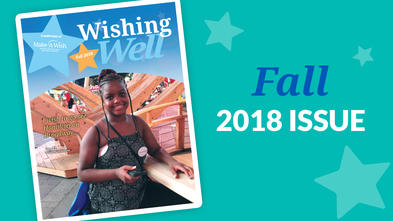 Fall 2018 Wishing Well Newsletter