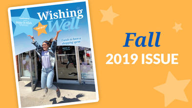 Spring 2019 Wishing Well Newsletter