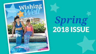Spring 2018 Wishing Well Newsletter