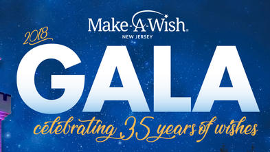 2018 Make-A-Wish New Jersey Gala