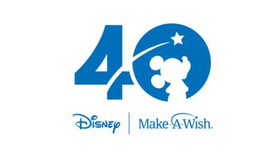 Disney Celebrates 40 Years Supporting Make A Wish Through Debut Of All New Product Offerings With A Portion Of Proceeds Helping Grant Wishes