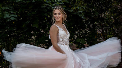 Stephanie's Sweet 16