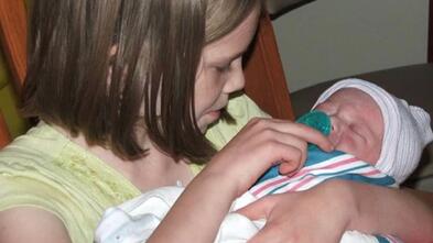 Annabelle and Asher