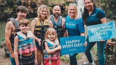 Wish from 2018