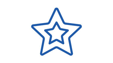 2 star icon