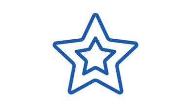 2 star icon