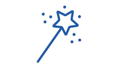Wand icon