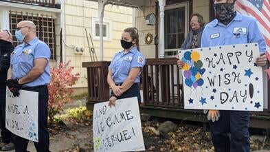 Noah's wish sponsors - Sunbeam Service Experts