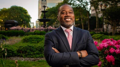 Khari Edwards Headshot