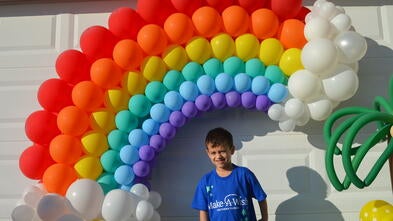 Nathan's wish to have a shopping spree