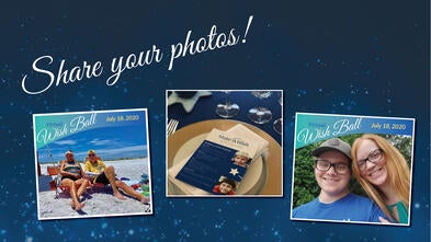 Share Your Wish Ball Photos